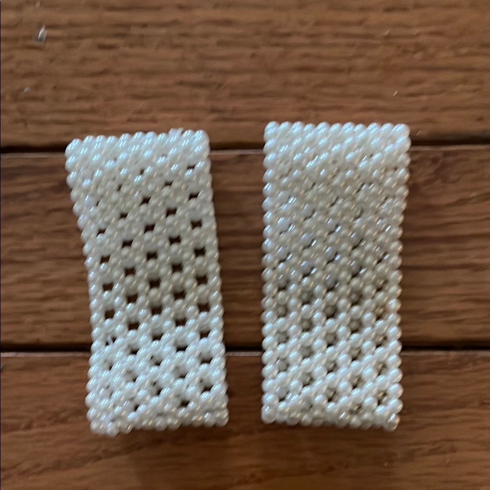 Beaded Elastic Bracelets